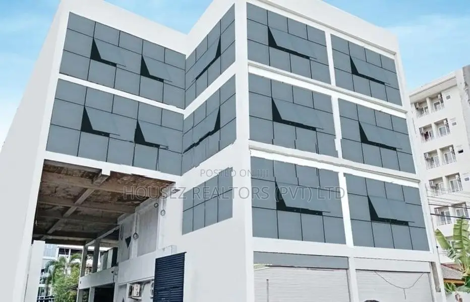 Modern Commercial Building For Sale / Rent In Kolonnawa