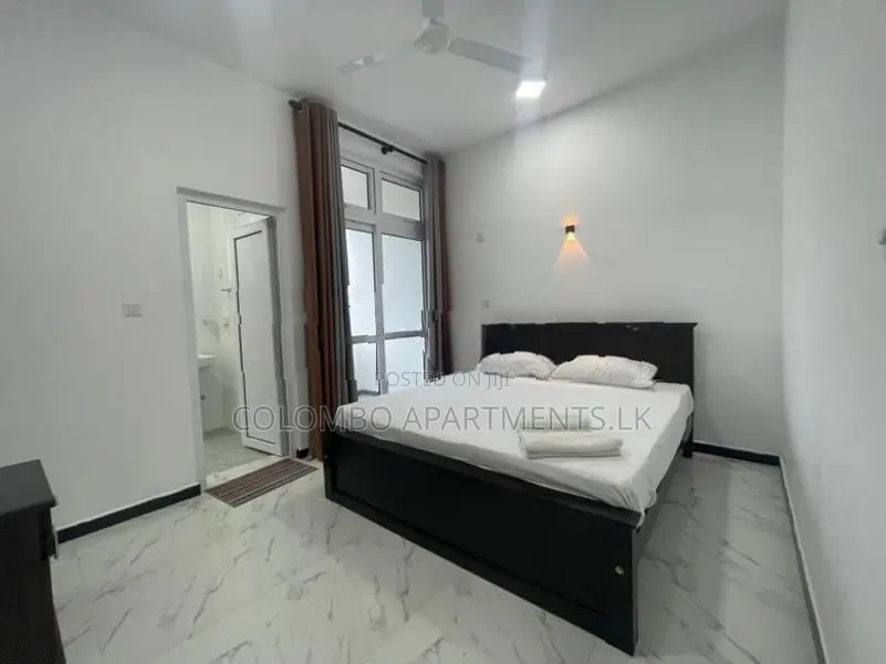 2BHK Apartment For Long-Term Rental In Dehiwala – CSM202