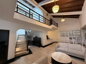5,000 sq.ft - Furnished House For Rent HL56084 In Colombo 7