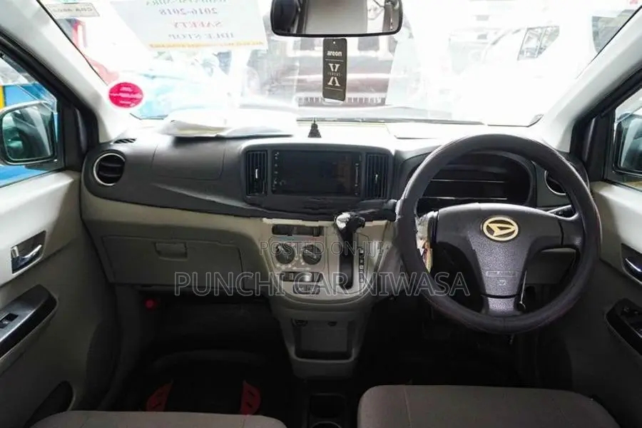 Daihatsu Mira 2016