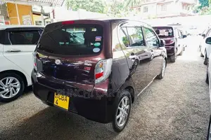 Daihatsu Mira 2016