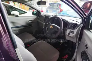 Daihatsu Mira 2016