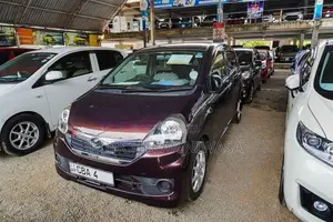 Daihatsu Mira 2016