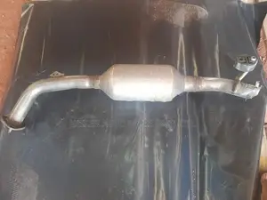 Suzuki Swift Exhaust Silencer