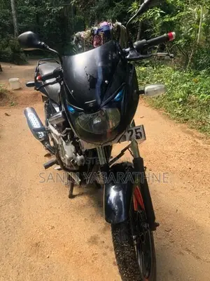 Bajaj Pulsar 150 2012