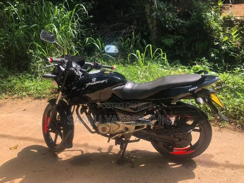 Bajaj Pulsar 150 2012