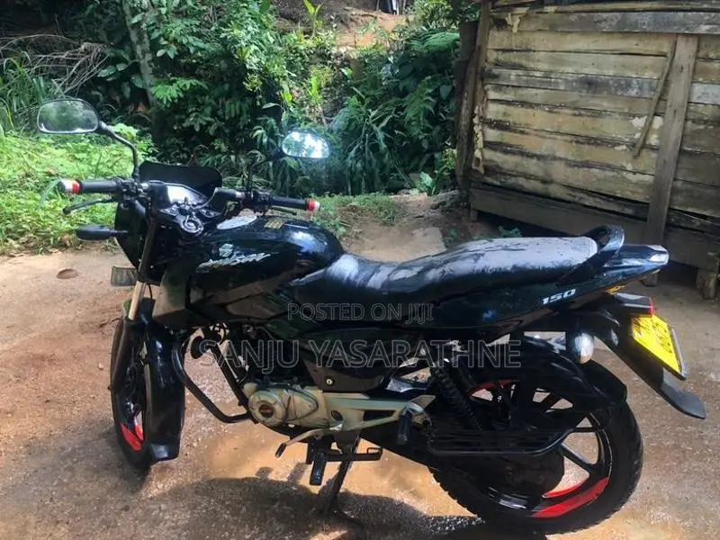Bajaj Pulsar 150 2012
