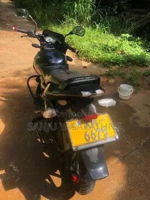 Bajaj Pulsar 150 2012