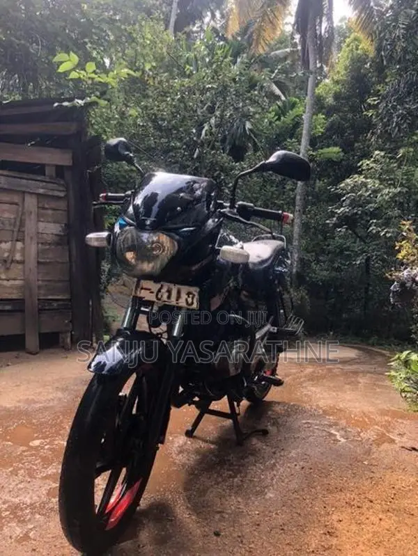 Bajaj Pulsar 150 2012