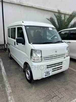 Suzuki Every PC 2025