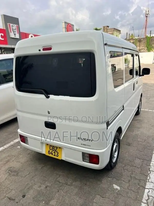 Suzuki Every PC 2025
