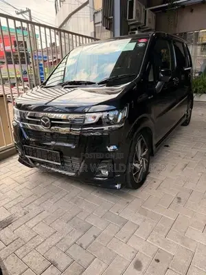 Mazda Flair Custom Z 2024