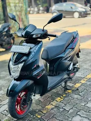 TVS Ntorq 125 2018