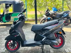 TVS Ntorq 125 2018