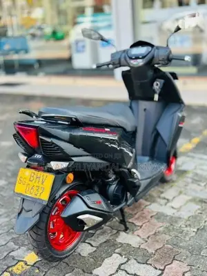TVS Ntorq 125 2018