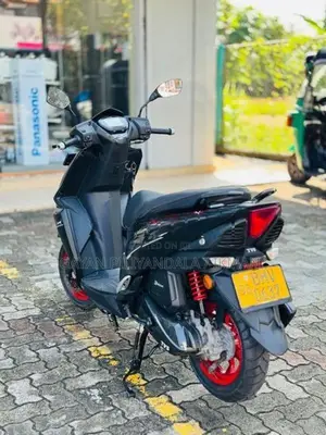 TVS Ntorq 125 2018