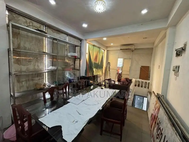 Commercial Building For Rent IN Colombo 08( File NO 192C)
