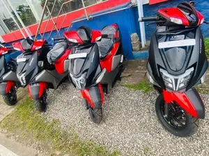 TVS Ntorq 125 2026