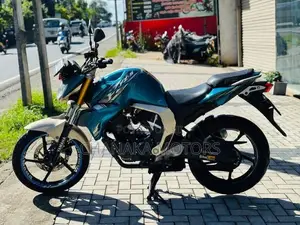Yamaha FZ V2 2017