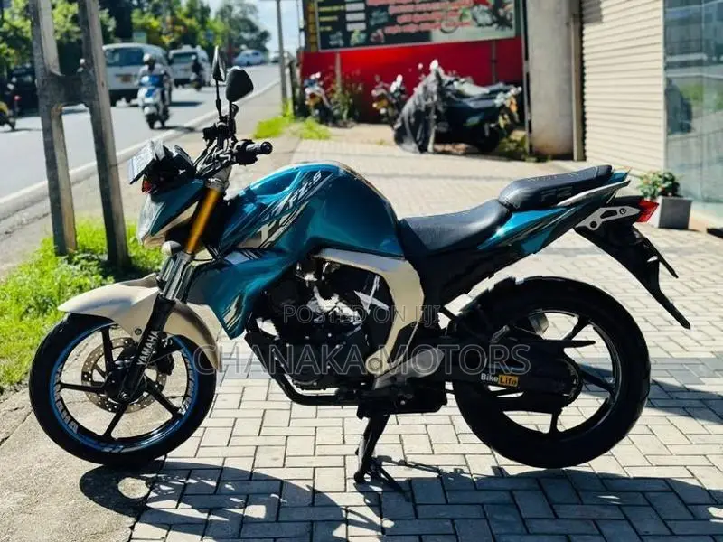 Yamaha FZ V2 2017
