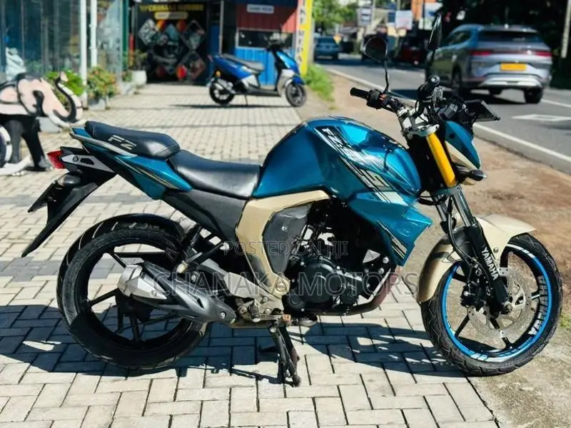 Yamaha FZ V2 2017