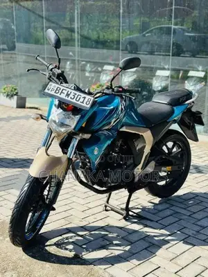 Yamaha FZ V2 2017