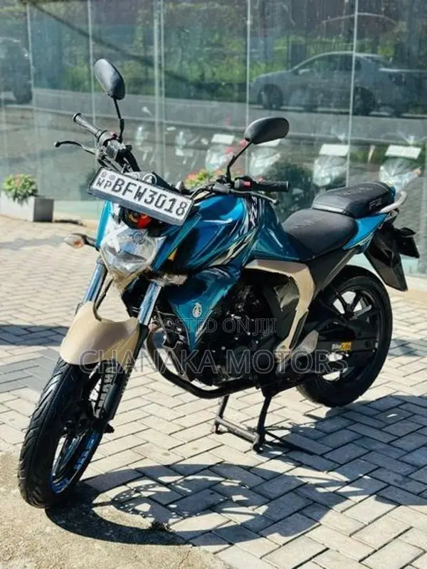 Yamaha FZ V2 2017