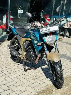Yamaha FZ V2 2017