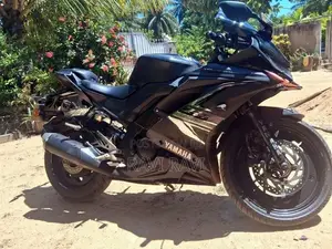 Yamaha R15 V3 2019