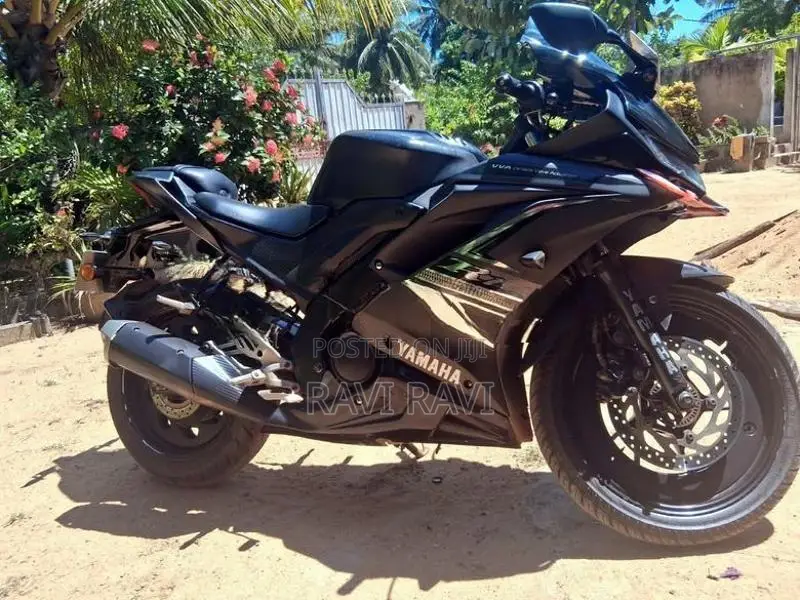 Yamaha R15 V3 2019