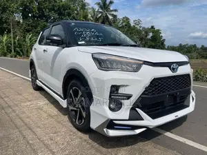 Toyota Raize Z Grade Body Kit 2026