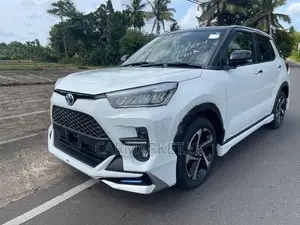 Toyota Raize Z Grade Body Kit 2026