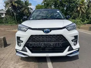Toyota Raize Z Grade Body Kit 2026