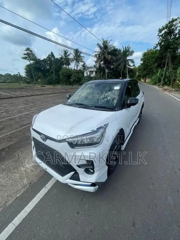 Toyota Raize Z Grade Body Kit 2026