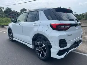Toyota Raize Z Grade Body Kit 2026