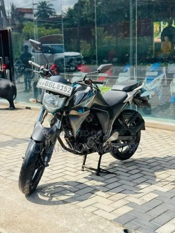 Yamaha FZ V2 2018