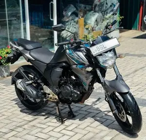 Yamaha FZ V2 2018
