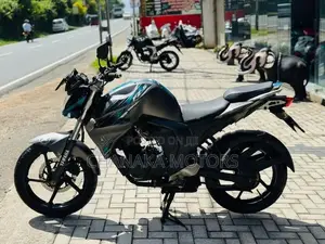Yamaha FZ V2 2018