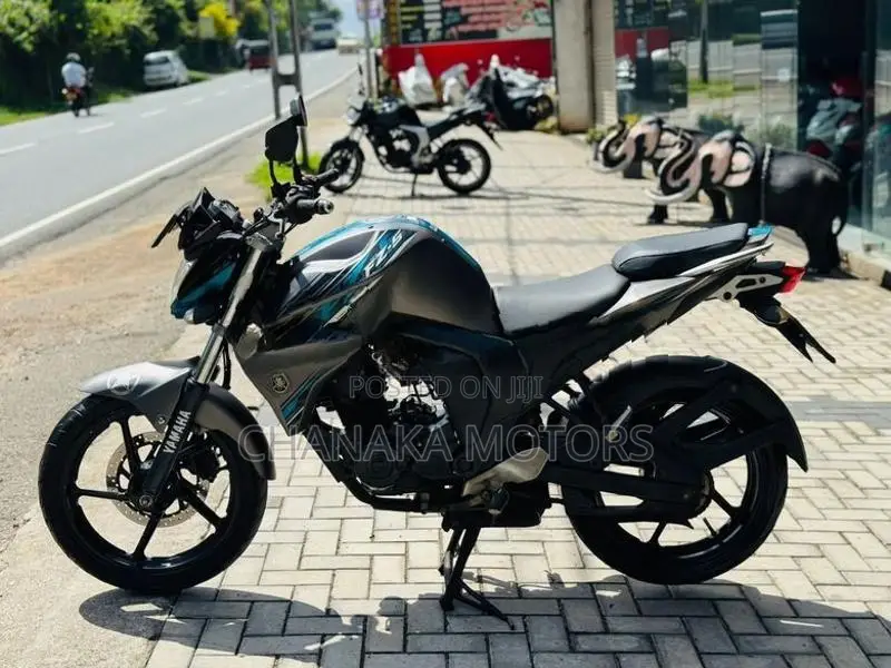 Yamaha FZ V2 2018