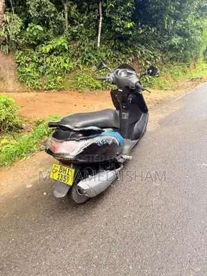 Hero Maestro Edge 110 2018