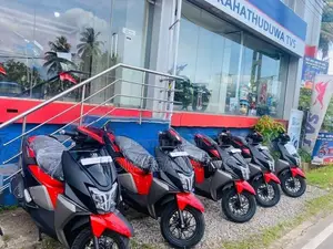 TVS Ntorq 125 2026