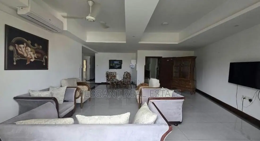 Blue Ocean - 03 Bedroom Apartment For Rent In Colombo (A6845)