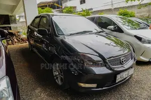 Toyota Vios 2005