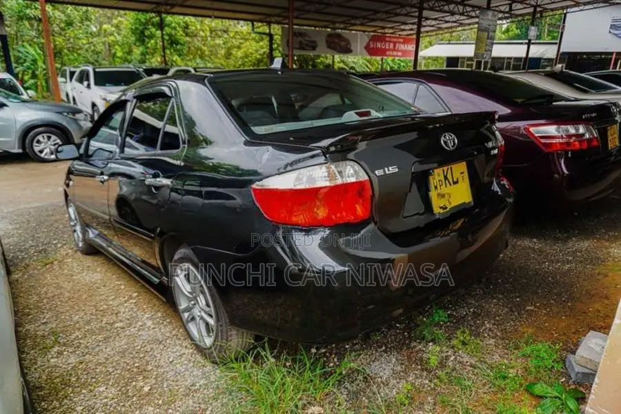 Toyota Vios 2005