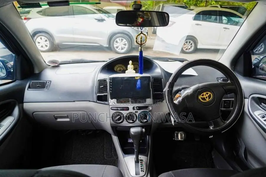 Toyota Vios 2005