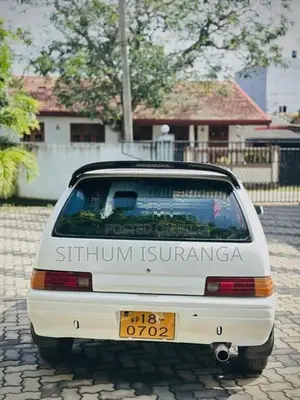 Daihatsu Charade G100 1998