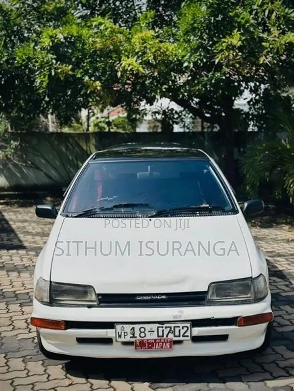 Daihatsu Charade G100 1998