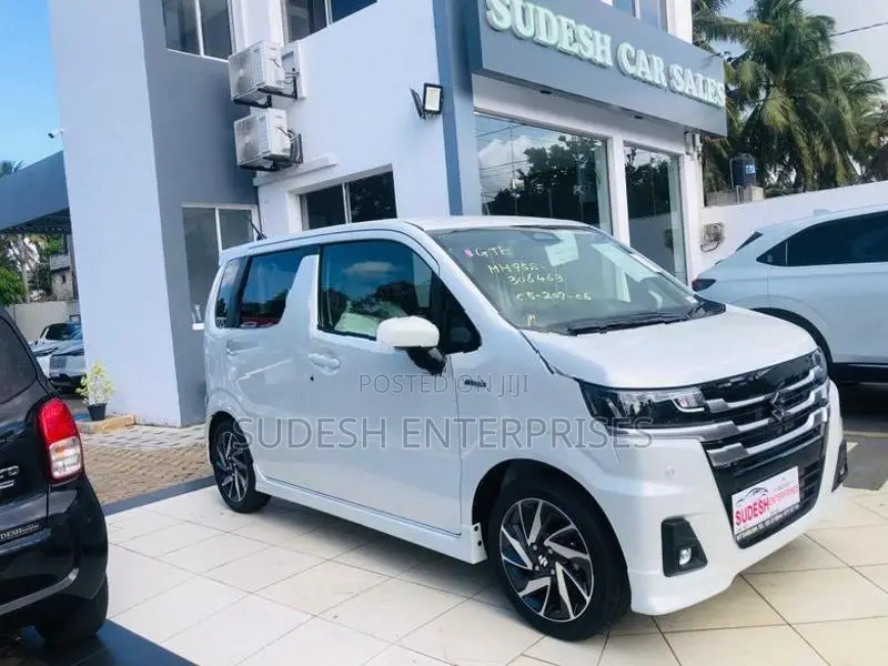 Suzuki Wagon R ZX 2026