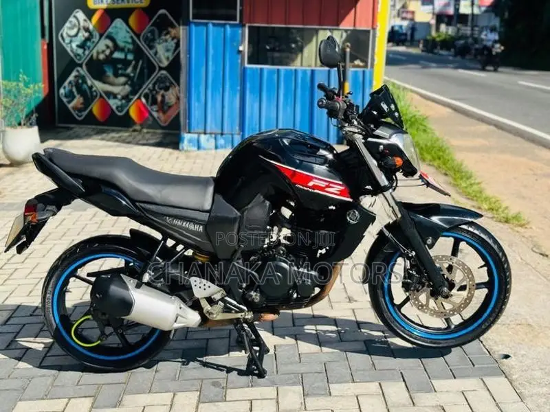 Yamaha FZ V1 2015