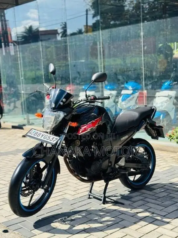 Yamaha FZ V1 2015